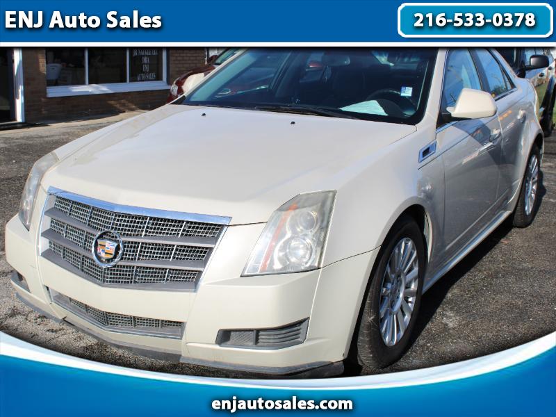 2011 Cadillac CTS 3.0L Base AWD