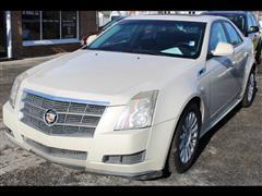 2011 Cadillac CTS 