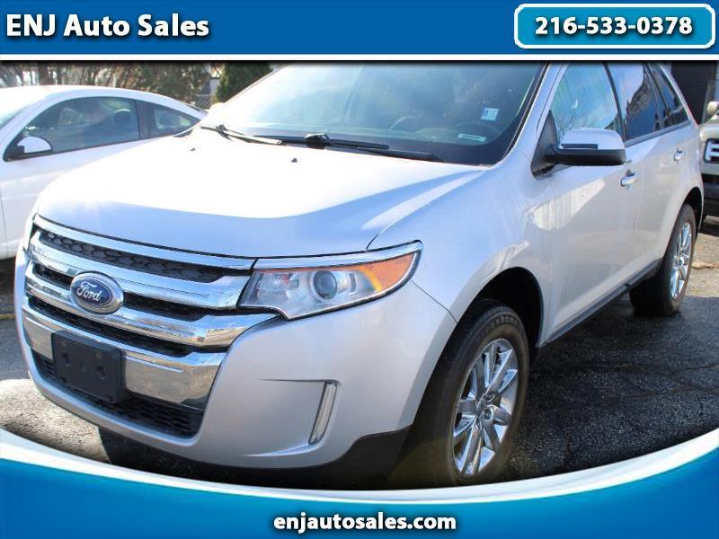 2014 Ford Edge SEL AWD