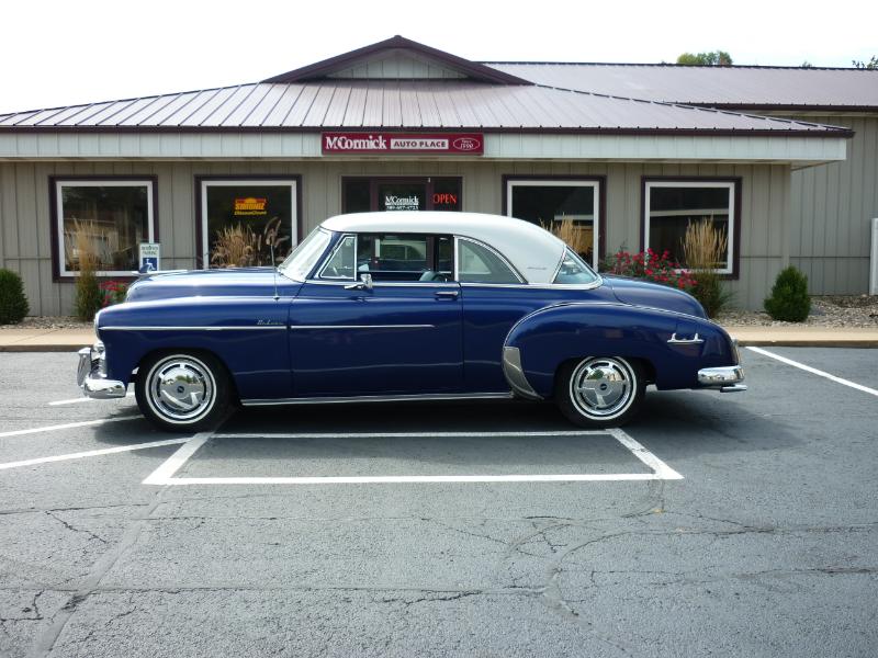 Chevrolet Styleline  1950 Chevrolet Styleline  1950