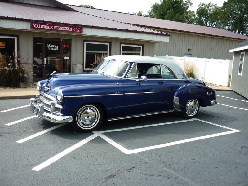 Chevrolet Styleline  1950 Chevrolet Styleline  1950