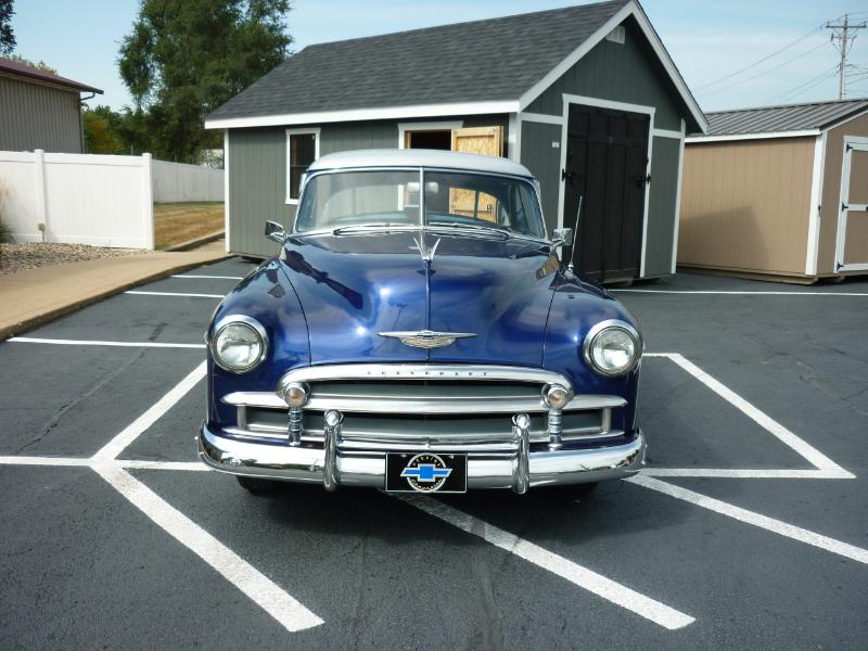 Chevrolet Styleline  1950 Chevrolet Styleline  1950