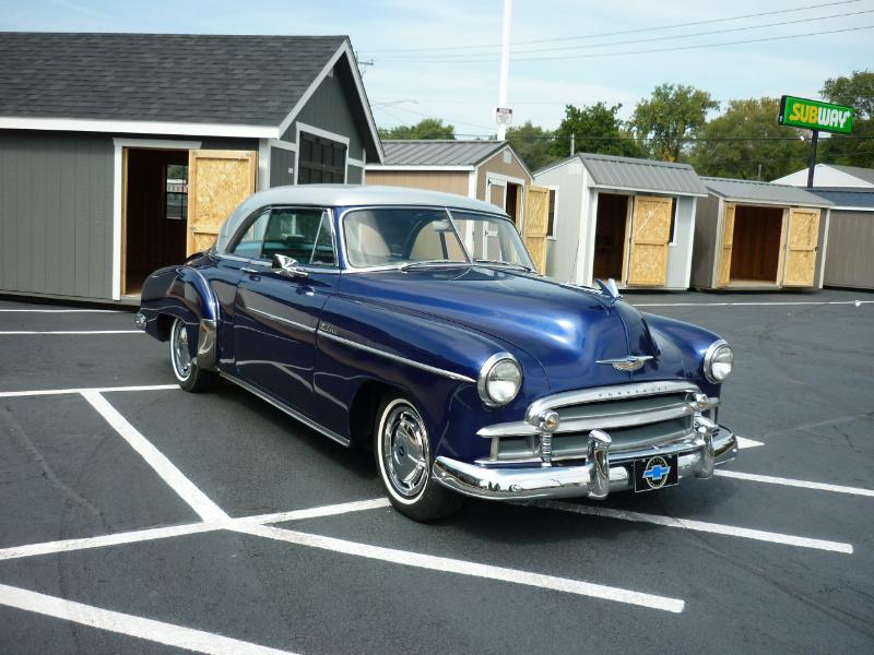 Chevrolet Styleline  1950 Chevrolet Styleline  1950