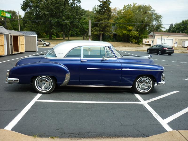 Chevrolet Styleline  1950 Chevrolet Styleline  1950