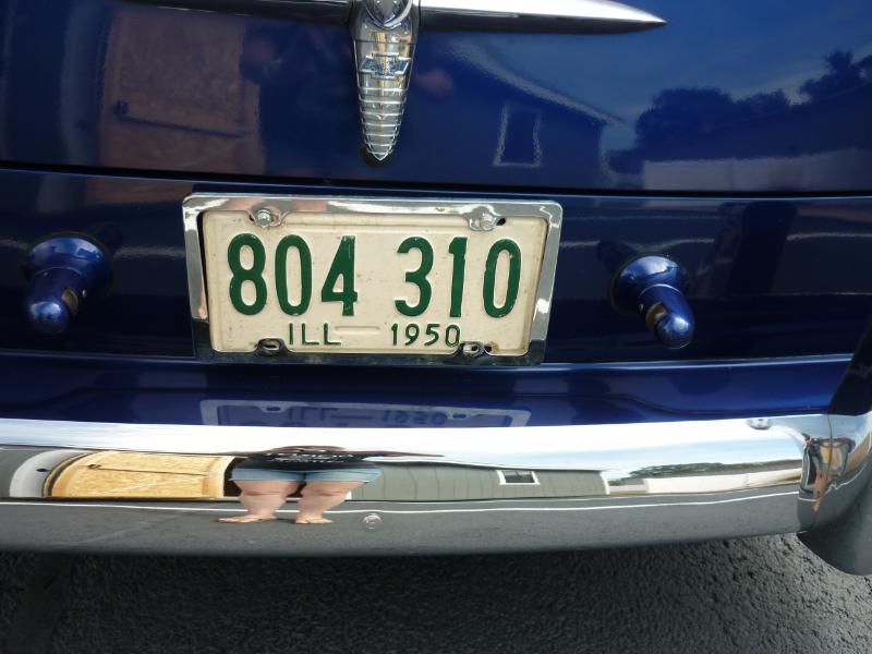 Chevrolet Styleline  1950 Chevrolet Styleline  1950