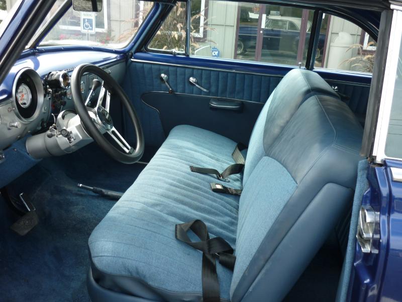 Chevrolet Styleline  1950 Chevrolet Styleline  1950