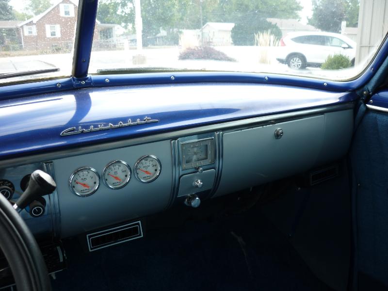 Chevrolet Styleline  1950 Chevrolet Styleline  1950