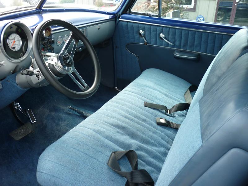 Chevrolet Styleline  1950 Chevrolet Styleline  1950