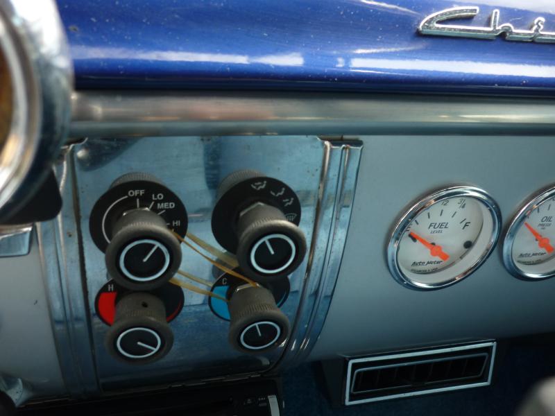 Chevrolet Styleline  1950 Chevrolet Styleline  1950