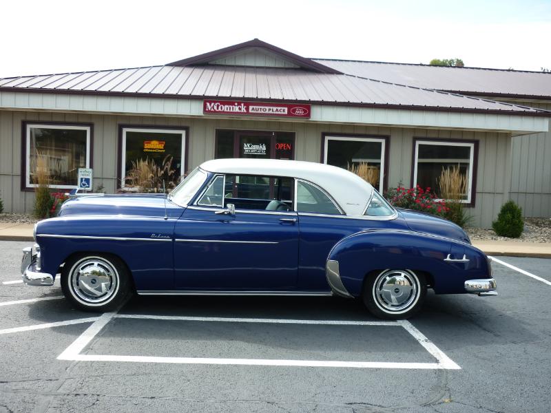 Chevrolet Styleline  1950 Chevrolet Styleline  1950