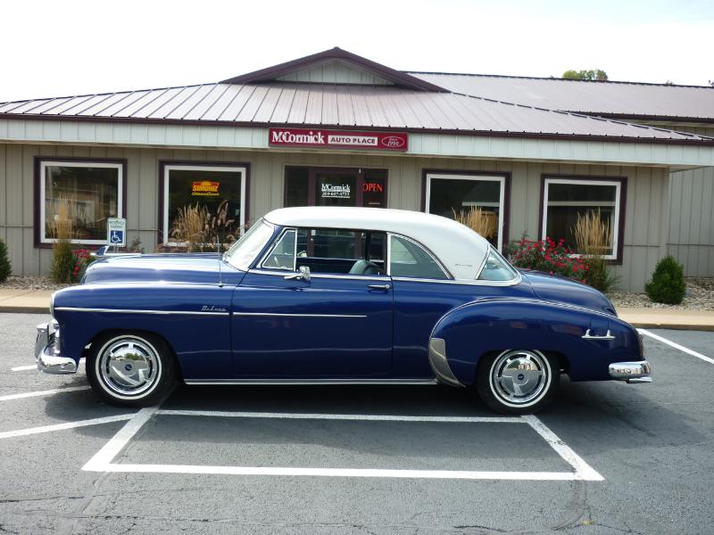 Chevrolet Styleline  1950 Chevrolet Styleline  1950