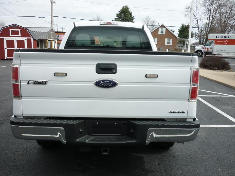 Ford F-150 XL SuperCab 6.5-ft. Bed 2WD 2014