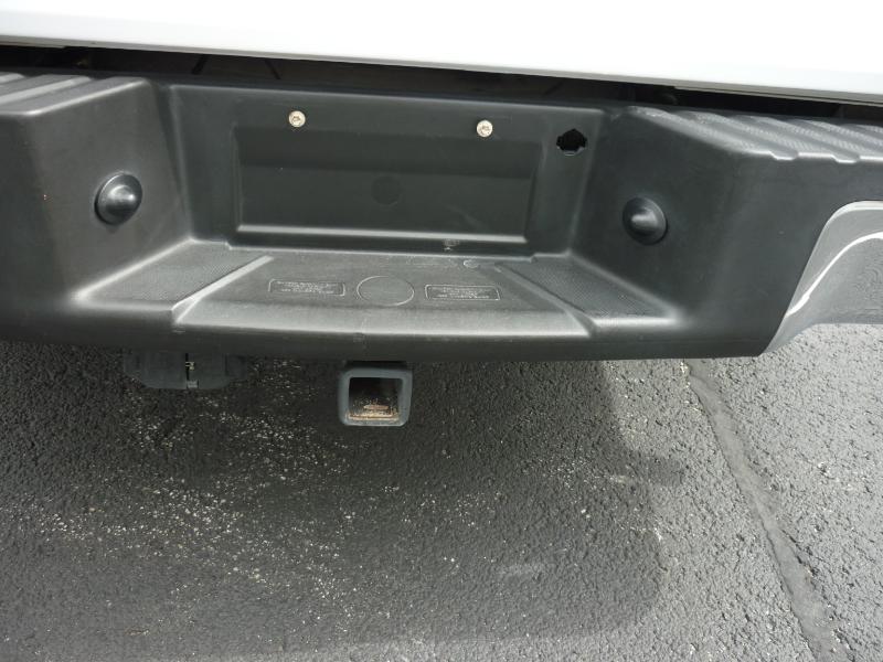 Ford F-150 XL SuperCab 6.5-ft. Bed 2WD 2014