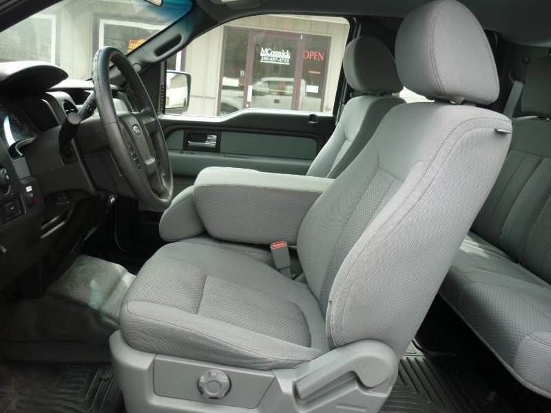 Ford F-150 XL SuperCab 6.5-ft. Bed 2WD 2014