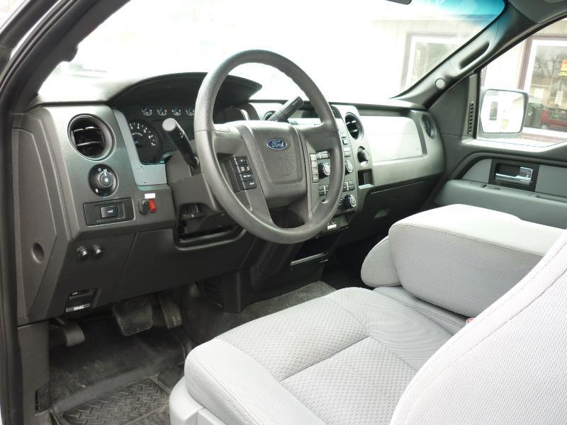 Ford F-150 XL SuperCab 6.5-ft. Bed 2WD 2014