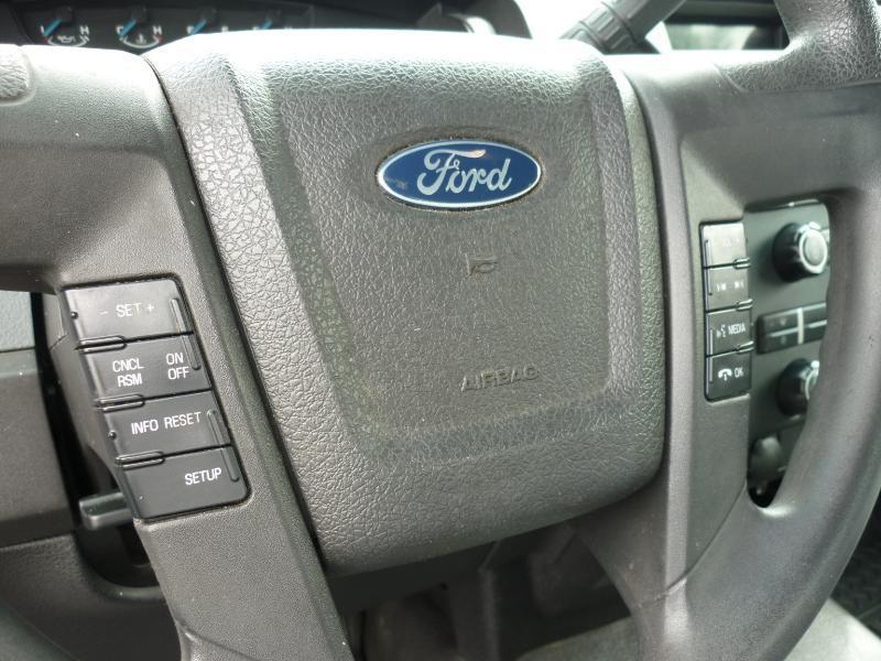 Ford F-150 XL SuperCab 6.5-ft. Bed 2WD 2014