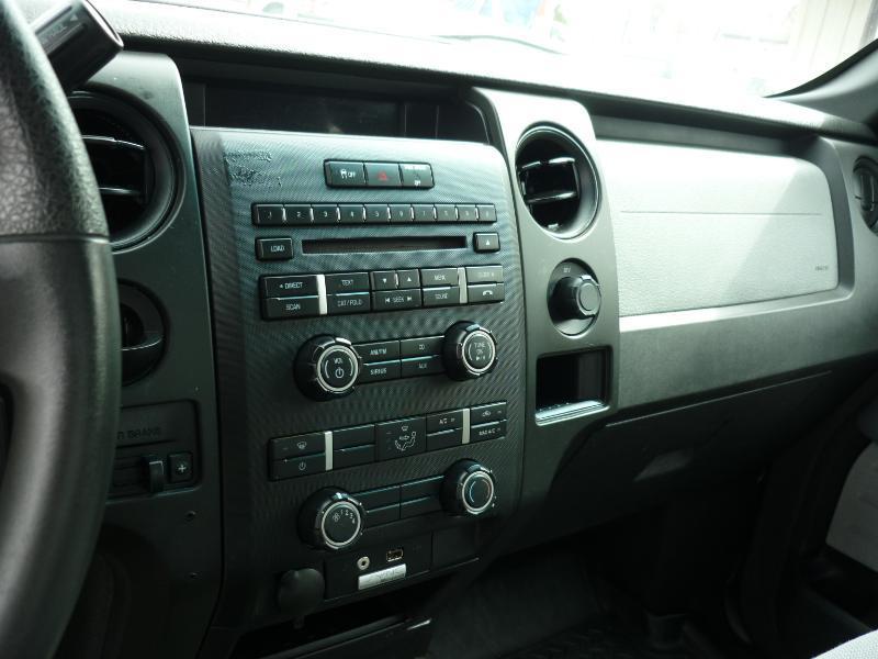 Ford F-150 XL SuperCab 6.5-ft. Bed 2WD 2014