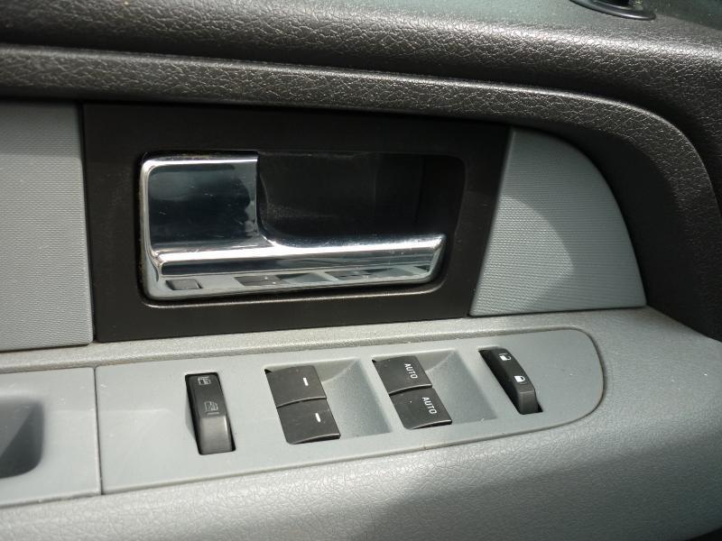 Ford F-150 XL SuperCab 6.5-ft. Bed 2WD 2014