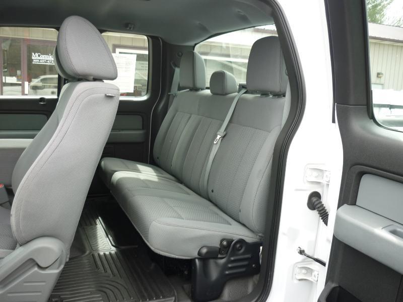 Ford F-150 XL SuperCab 6.5-ft. Bed 2WD 2014