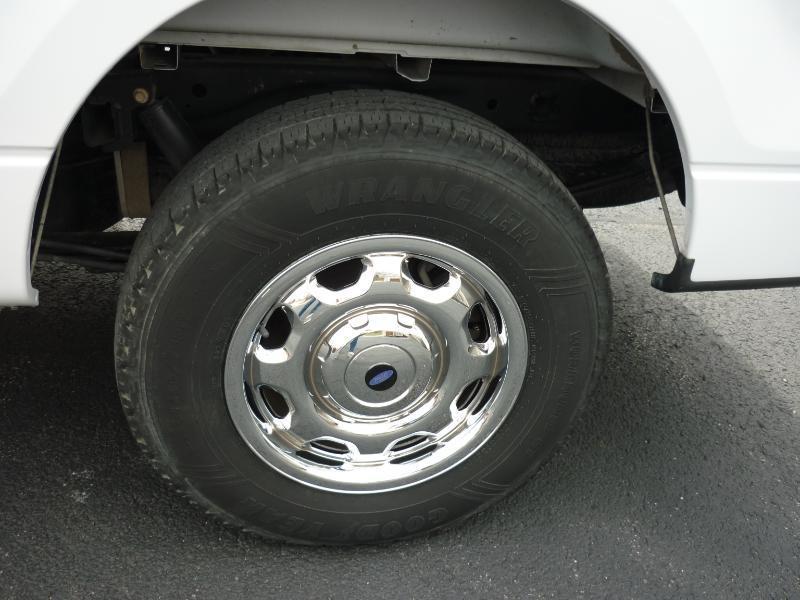 Ford F-150 XL SuperCab 6.5-ft. Bed 2WD 2014