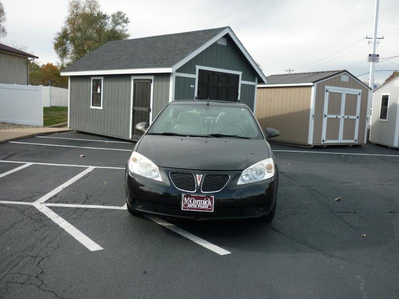2008 Pontiac G6 GT photo 4