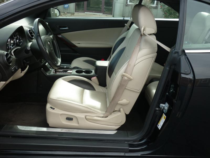 Pontiac G6 GT Convertible 2008