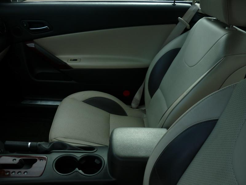 Pontiac G6 GT Convertible 2008