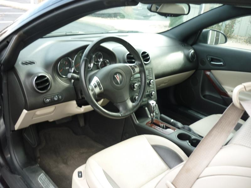 Pontiac G6 GT Convertible 2008