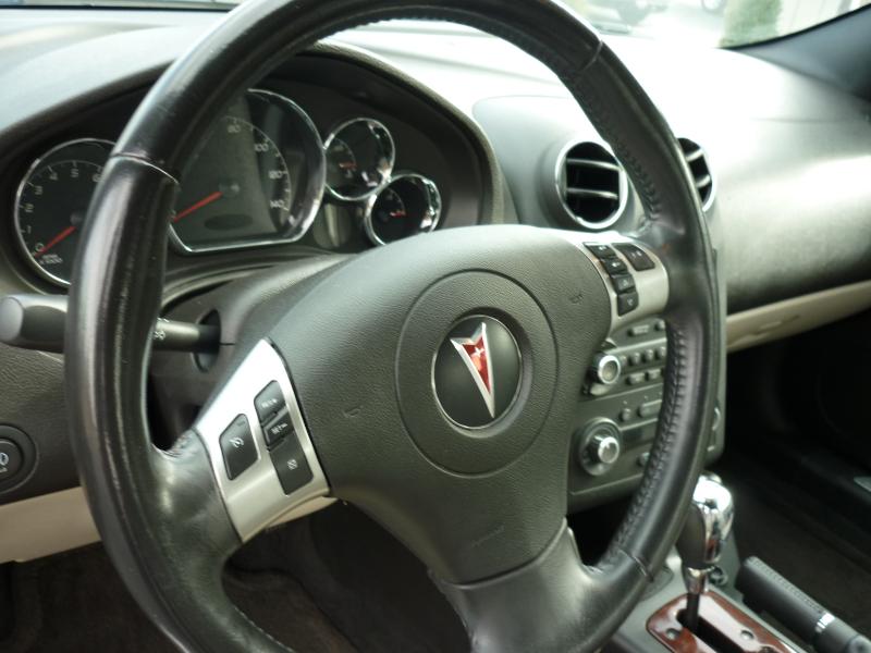 Pontiac G6 GT Convertible 2008