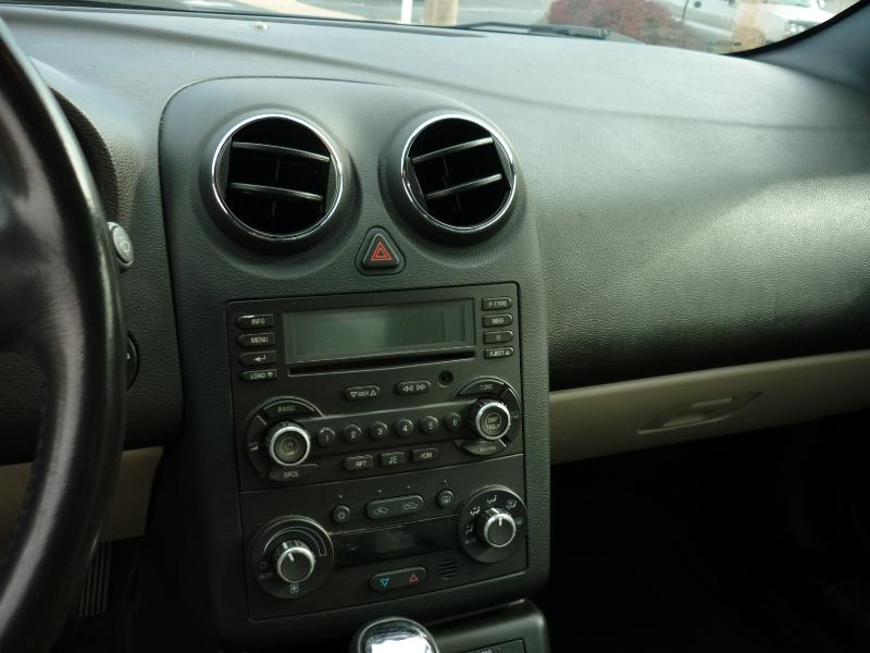Pontiac G6 GT Convertible 2008