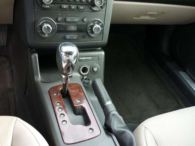 Pontiac G6 GT Convertible 2008