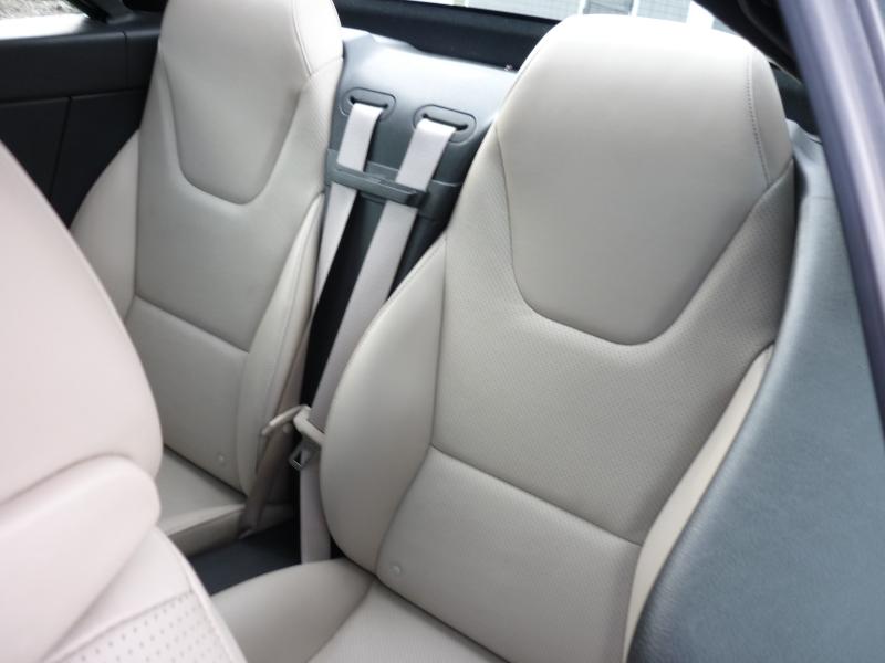 Pontiac G6 GT Convertible 2008