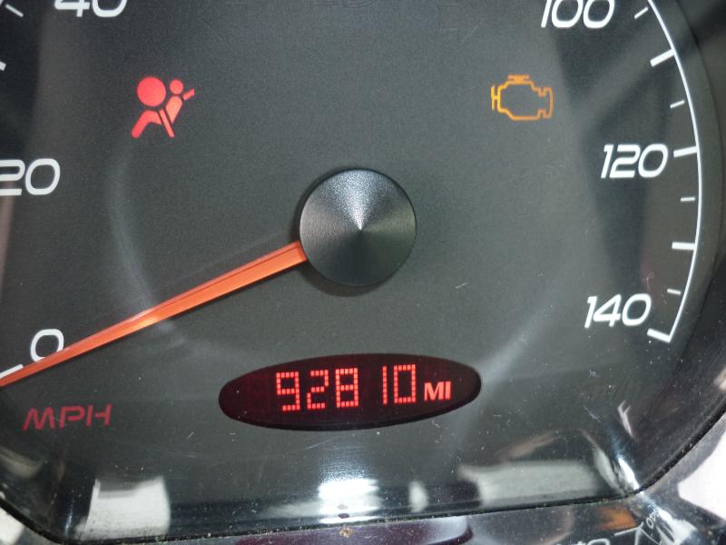 Pontiac G6 GT Convertible 2008