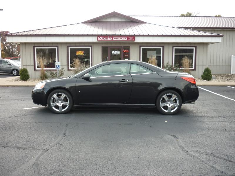 2008 Pontiac G6 GT photo 2