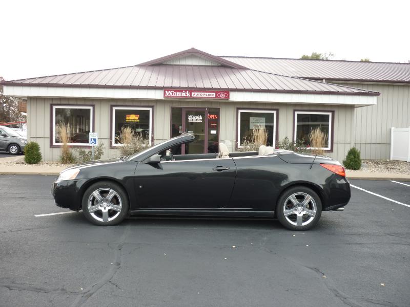 Pontiac G6 GT Convertible 2008