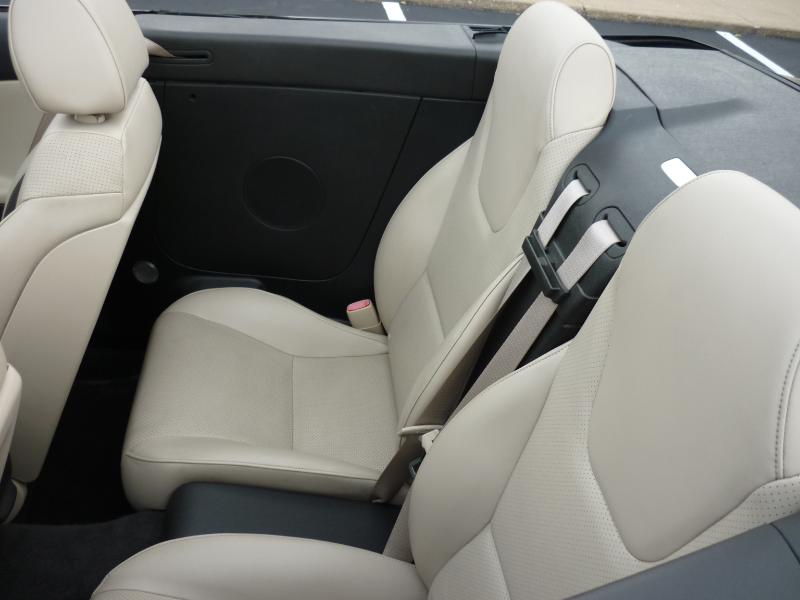 Pontiac G6 GT Convertible 2008