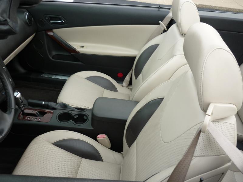 Pontiac G6 GT Convertible 2008