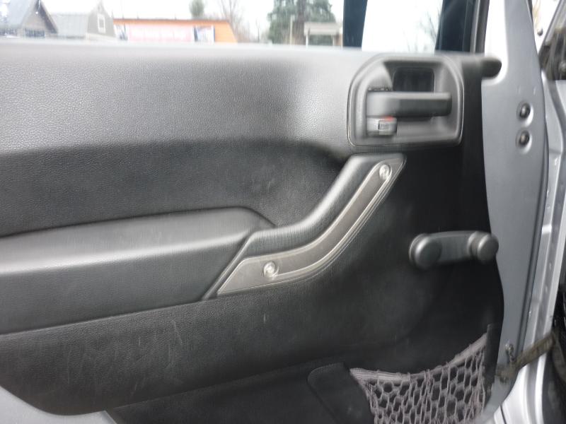 Jeep Wrangler Sport 4WD 2013