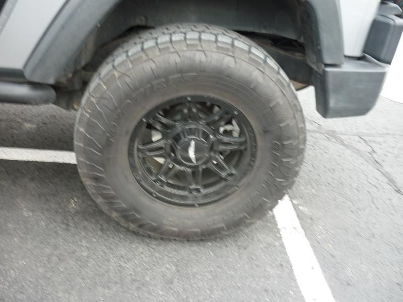 Jeep Wrangler Sport 4WD 2013