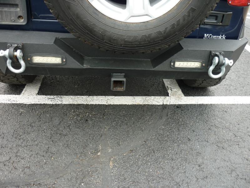 Jeep Wrangler X 2006