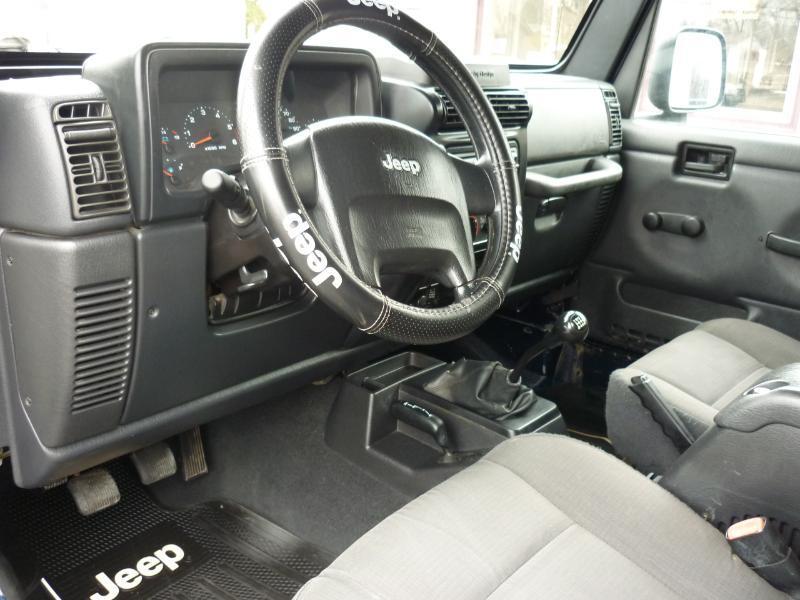 Jeep Wrangler X 2006