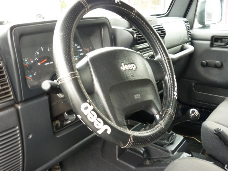 Jeep Wrangler X 2006