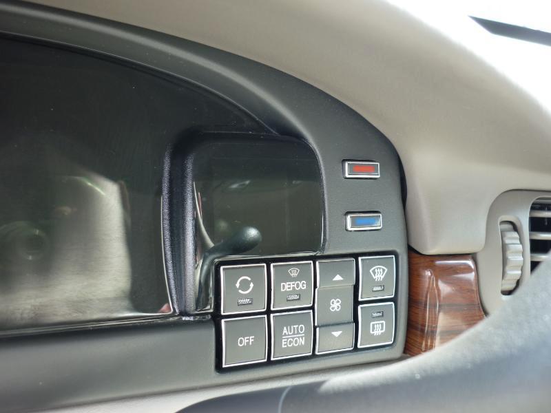 Cadillac DeVille 4dr Sedan 1999