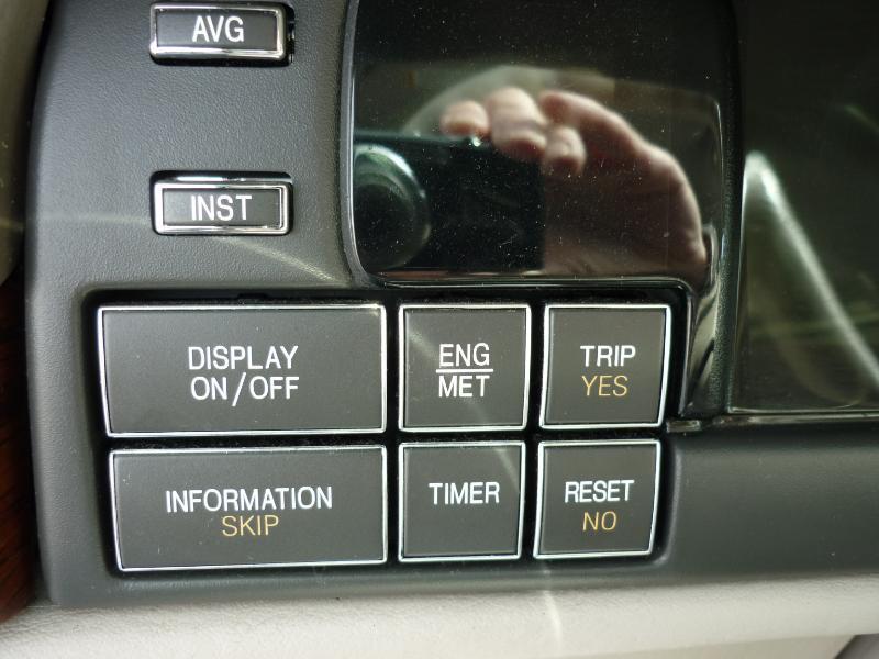 Cadillac DeVille 4dr Sedan 1999