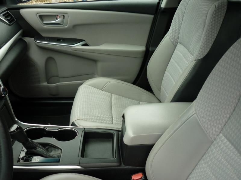 Toyota Camry SE 2015