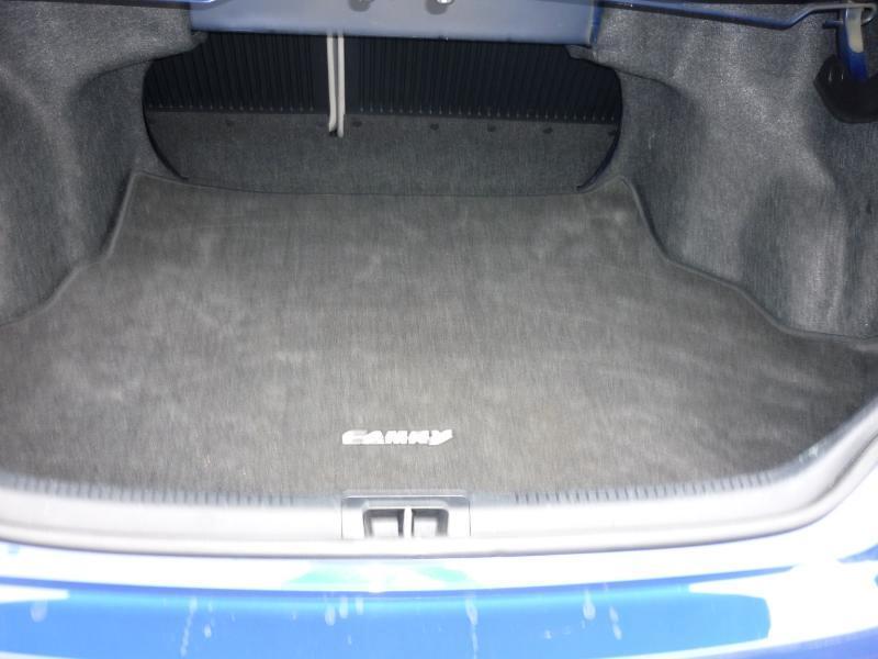 Toyota Camry SE 2015