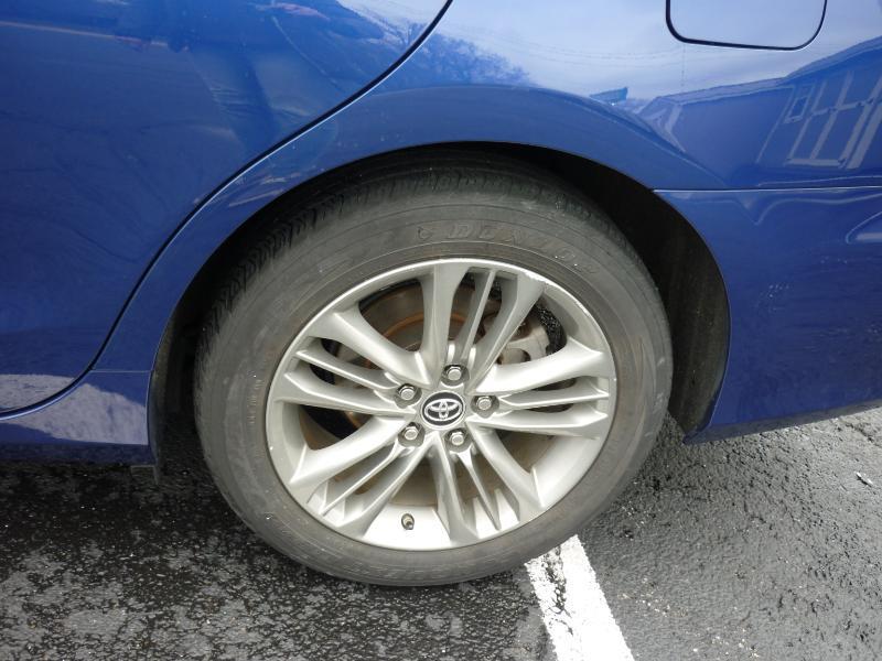 Toyota Camry SE 2015