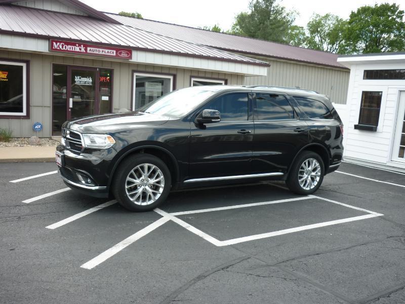 Dodge Durango Limited AWD 2016