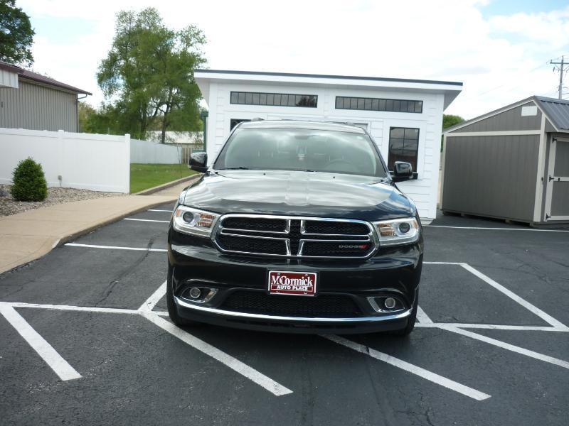 Dodge Durango Limited AWD 2016