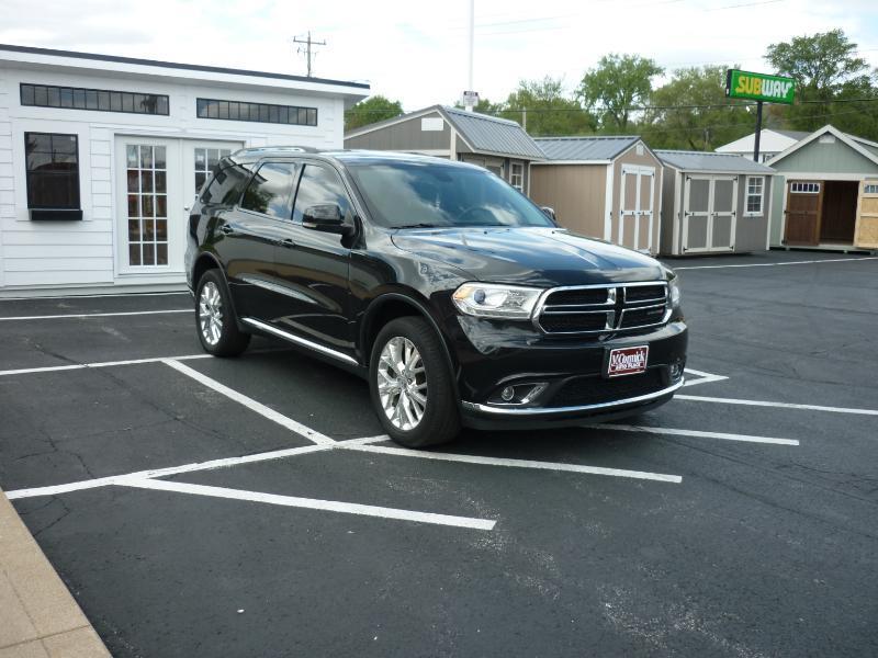 Dodge Durango Limited AWD 2016